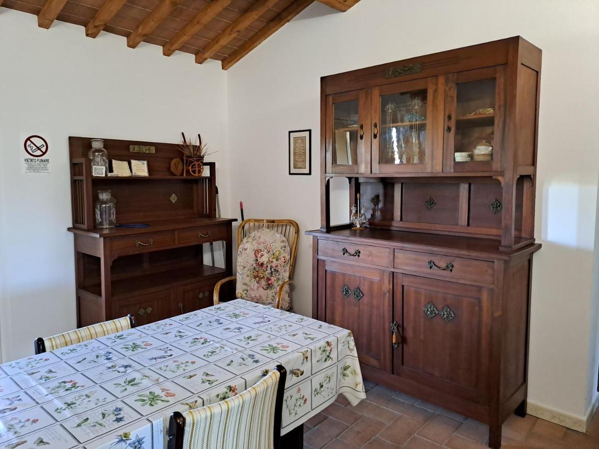 Casa Daria, Armonia Del Passato Nel Rispetto Della Natura Доноратико Экстерьер фото